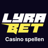 Lyrabet casino spellen